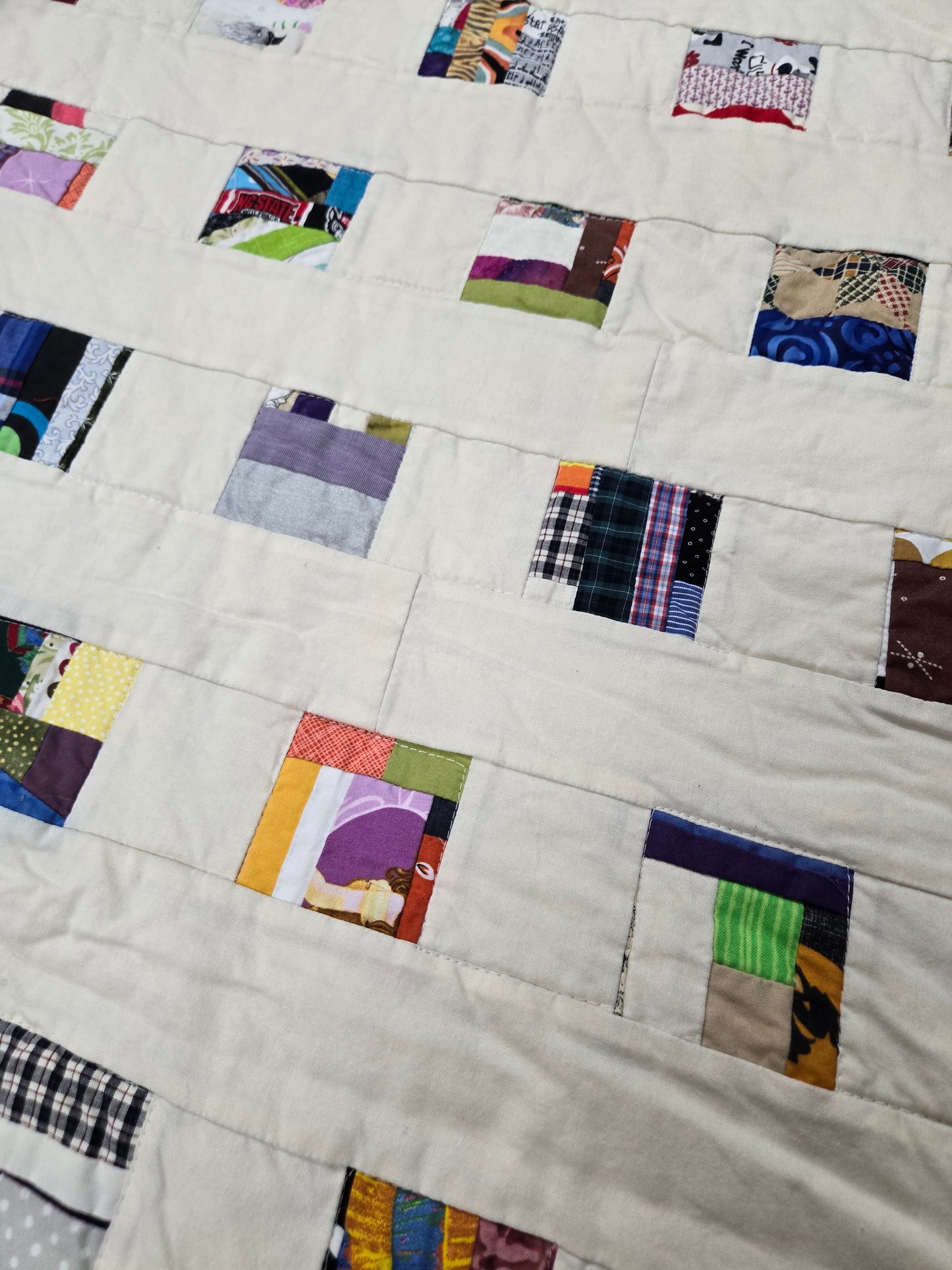 Quilt 77" x 67"