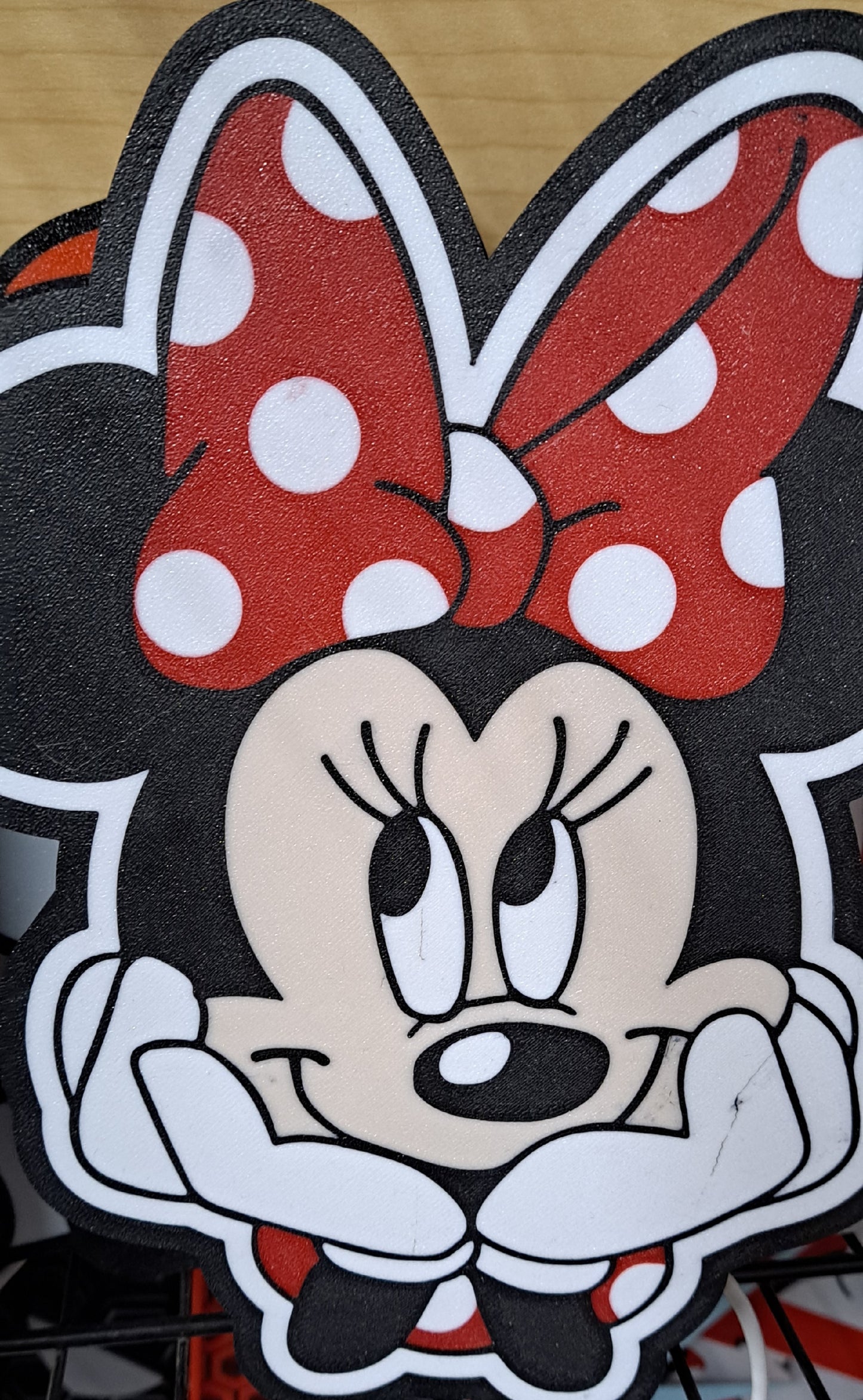 Minnie Mouse Light Box