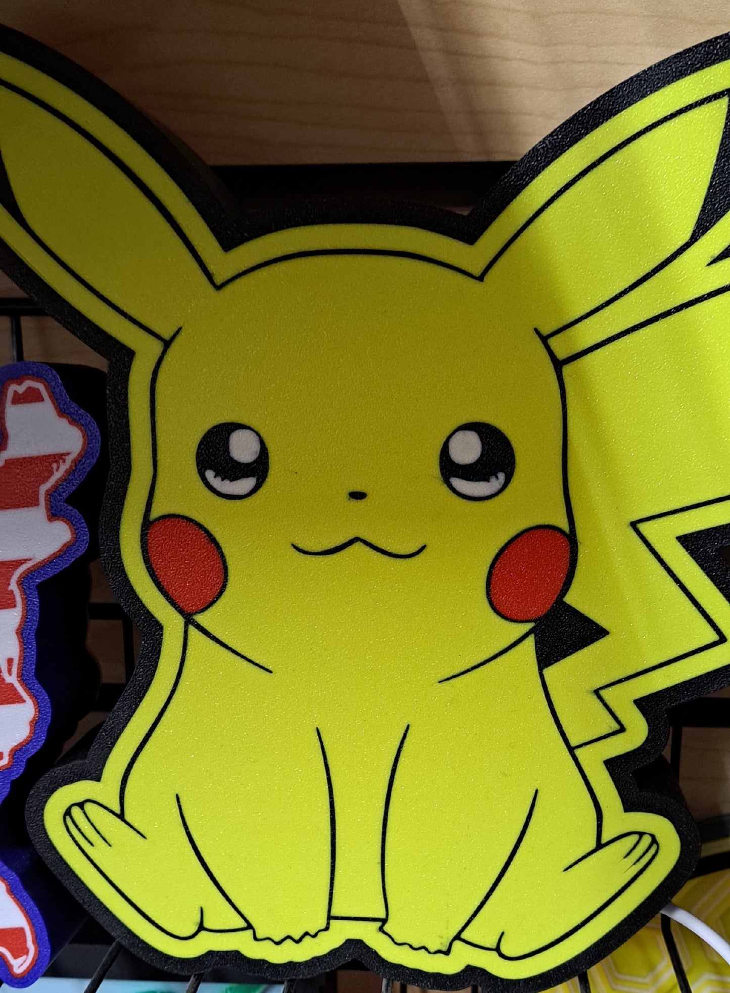 3D Printed Pikachu Light Box