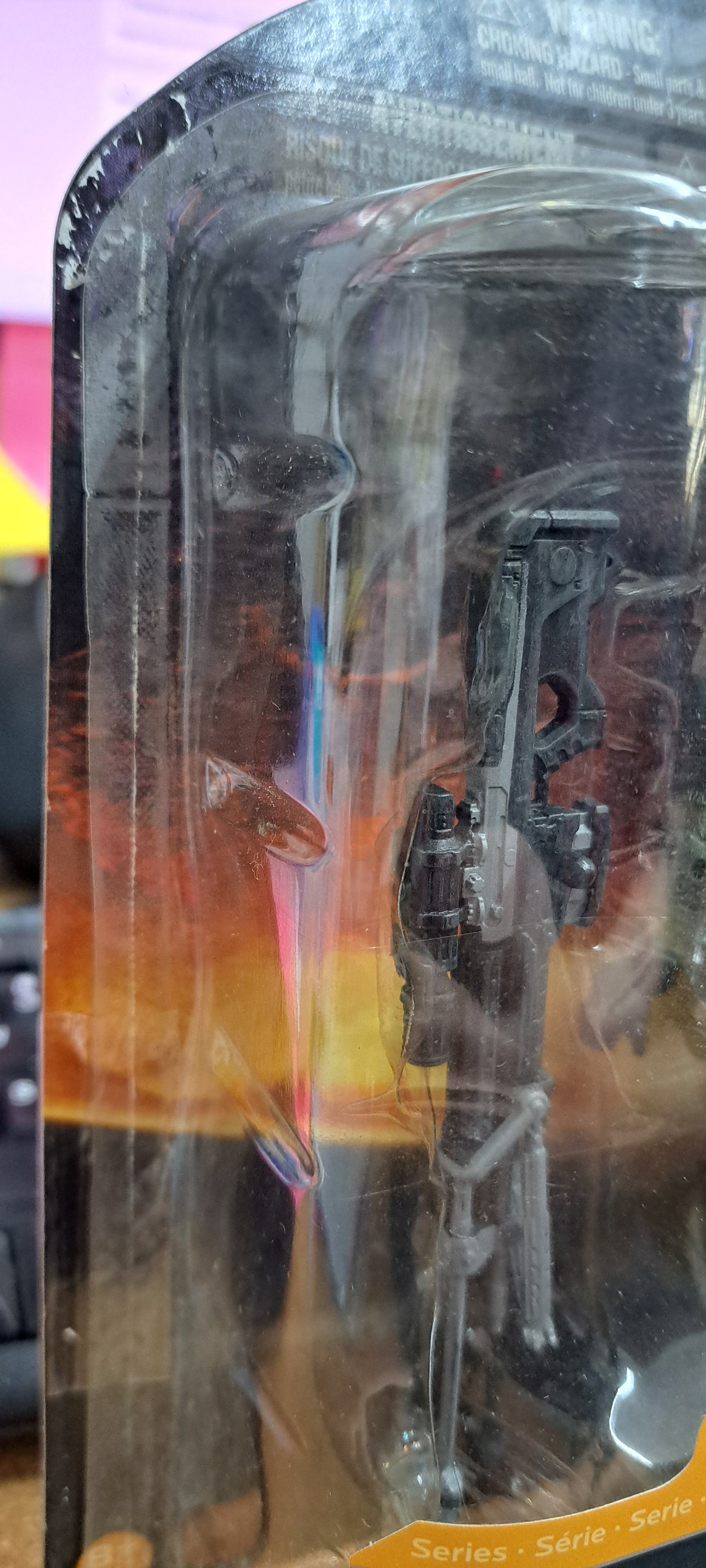McFarlane Halo Reach Series 3 Spartan Soldier Jun Figure UNSC