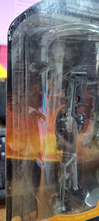 McFarlane Halo Reach Series 3 Spartan Soldier Jun Figure UNSC