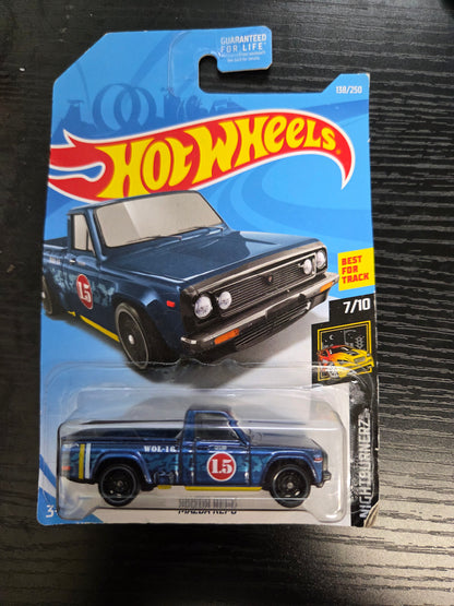 Hot Wheels Die-Cast Vehicle Mazda Repu