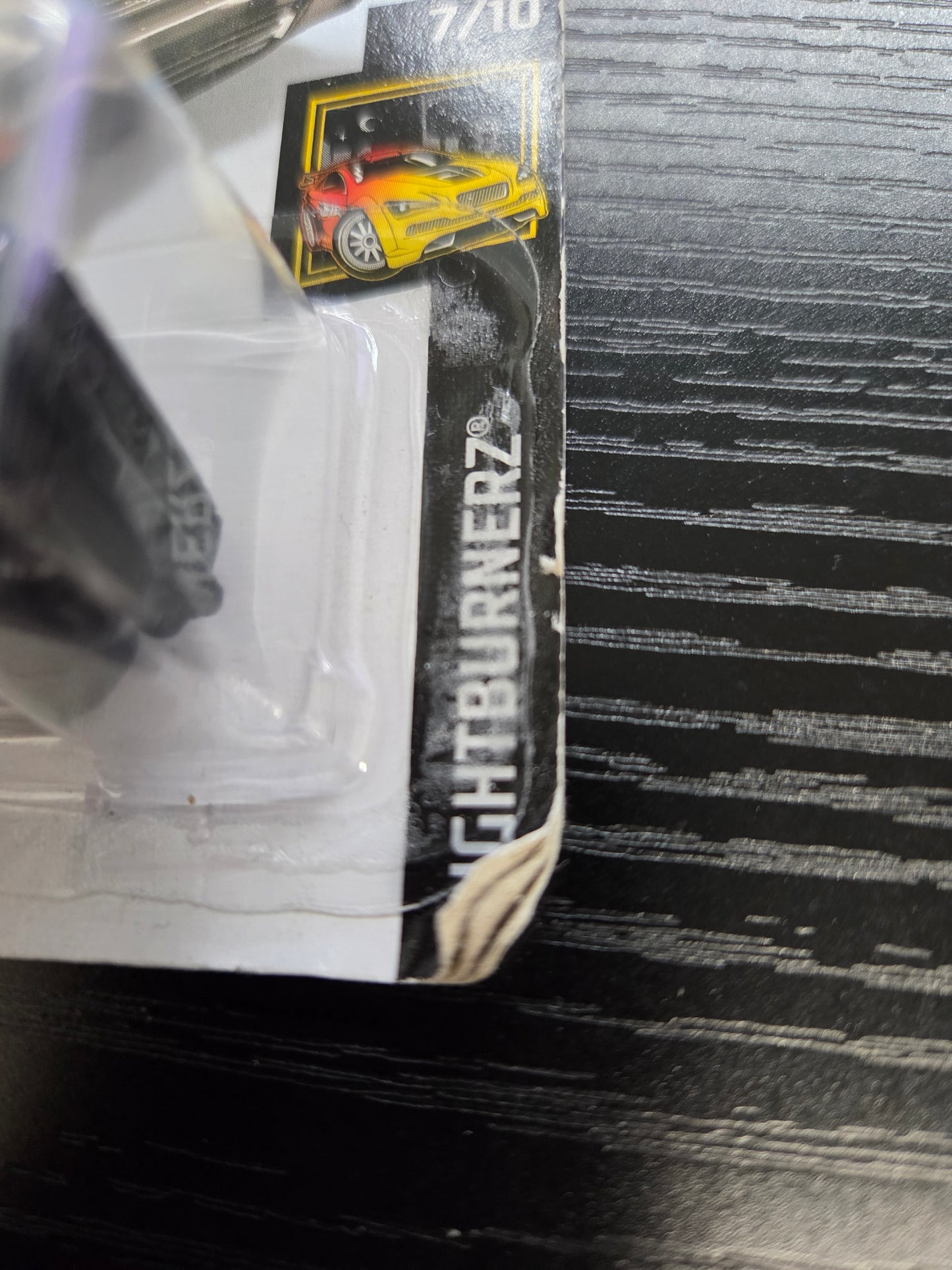Hot Wheels Die-Cast Vehicle Mazda Repu
