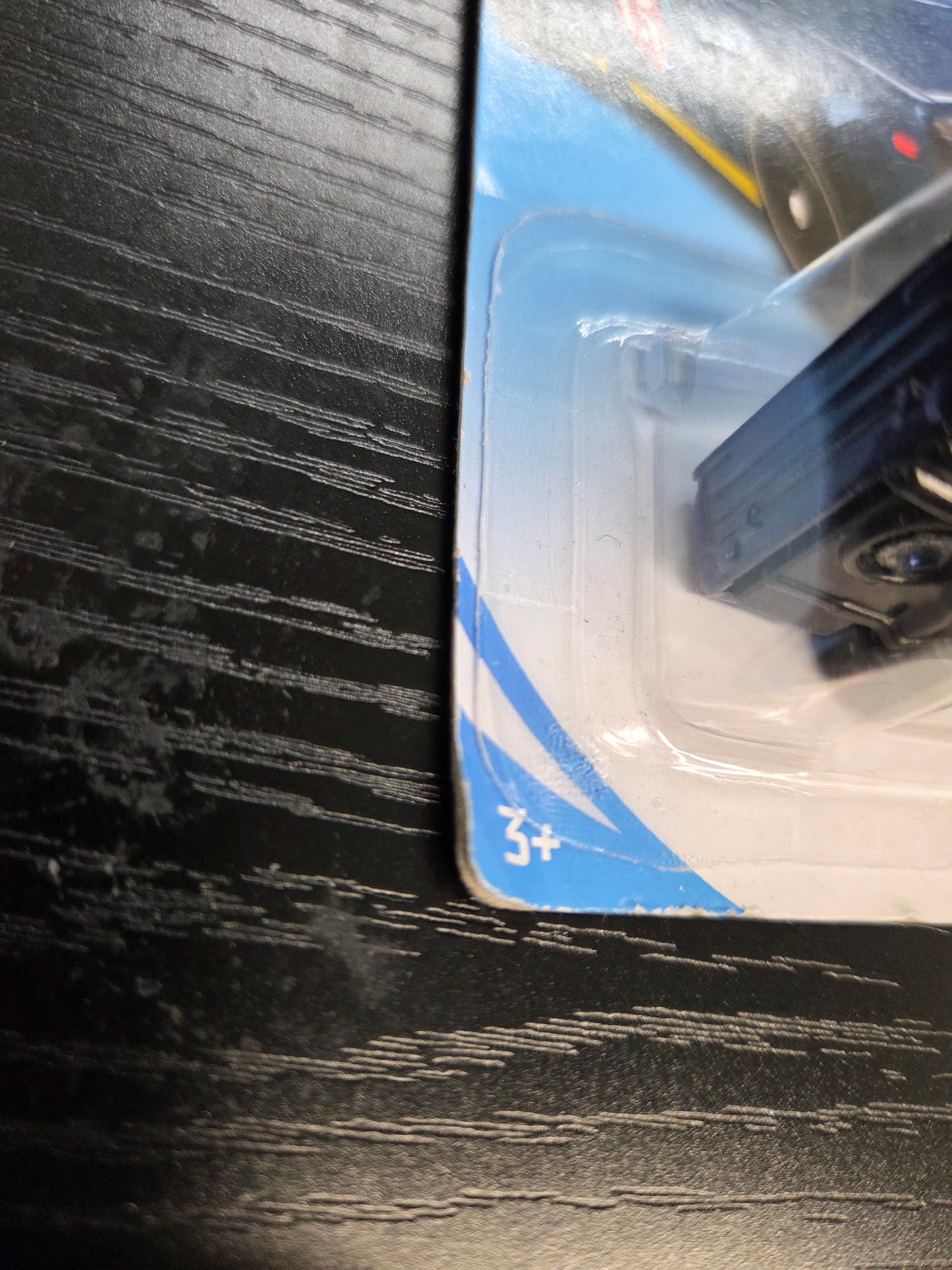 Hot Wheels Die-Cast Vehicle Mazda Repu