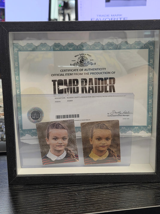Patina photos used in Tomb Raider