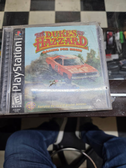 Dukes of Hazzard Play Station Pre Owned