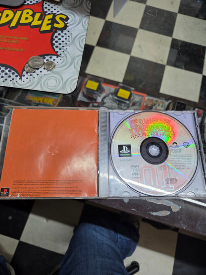 Dukes of Hazzard Play Station Pre Owned