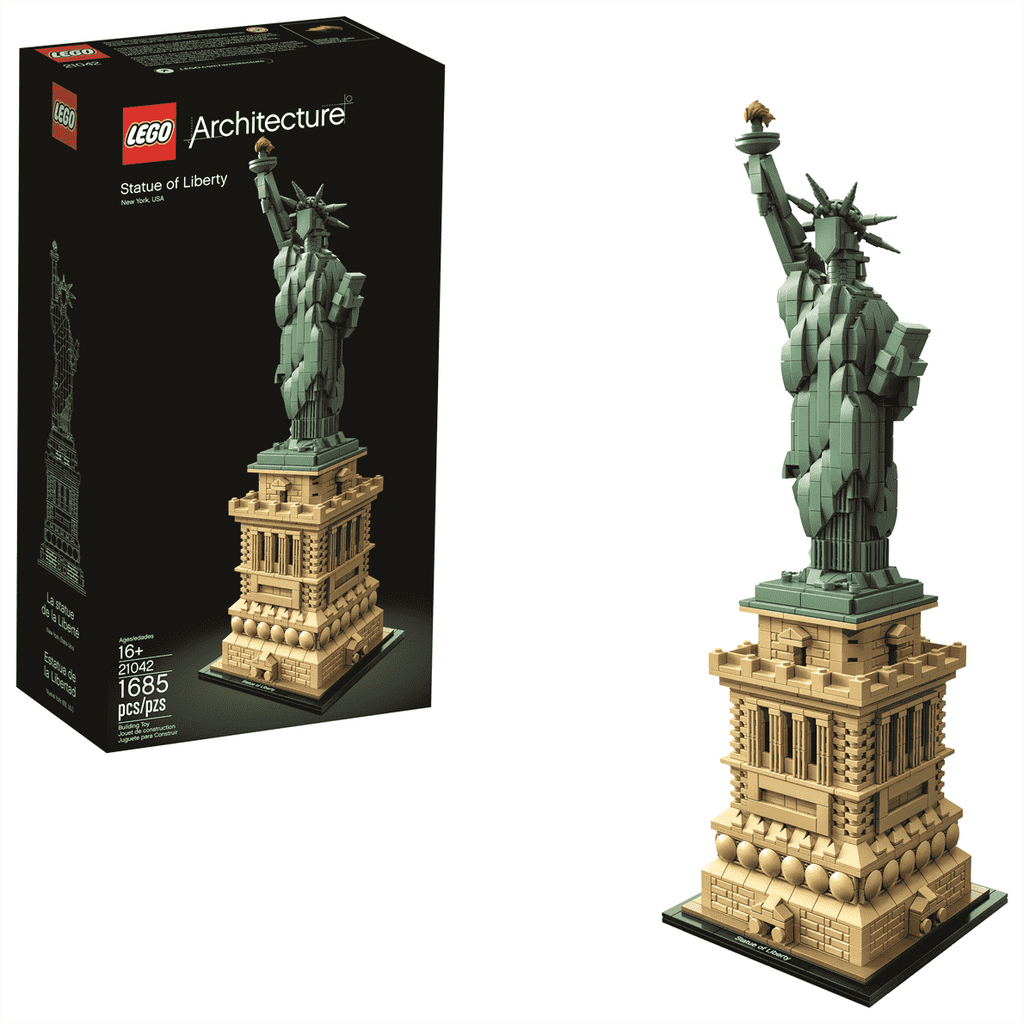 21042 Statue of Liberty.
