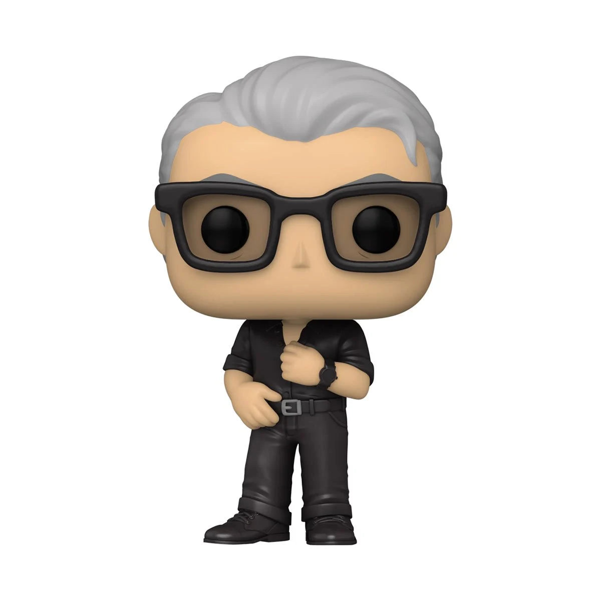 Chaos Unleashed: Dr. Ian Malcolm Pop! Vinyl Figure.