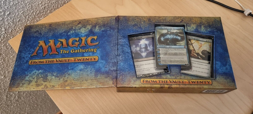 Magic the Gathering - from the Vault: Twenty