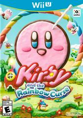 Kirby and the Rainbow Curse Wii U