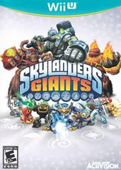 Skylanders Giants Wii U