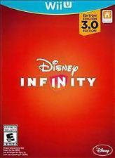 Disney Infinity 3.0 Edition [Game Only] Wii U