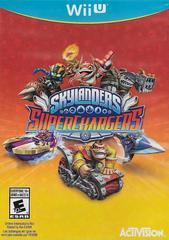 Skylanders SuperChargers Wii U
