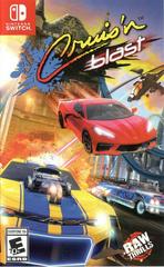 Cruis'n Blast Nintendo Switch Cartridge Only