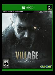 Resident Evil Village Xbox Series X