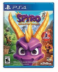 Spyro Reignited Trilogy Playstation 4
