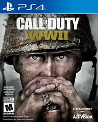 Call of Duty WWII Playstation 4