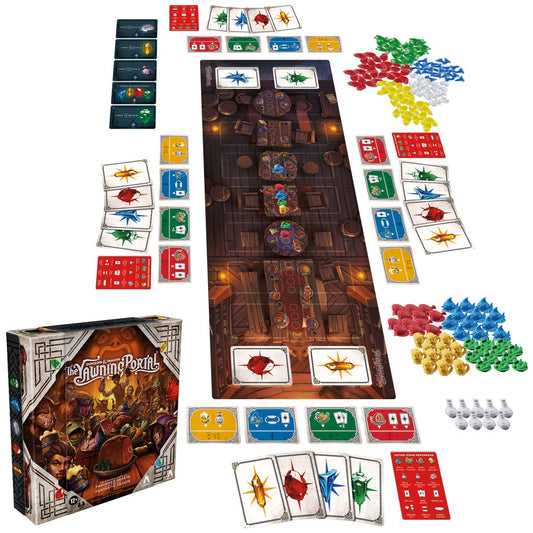 Dungeons & Dragons The Yawning Portal Game.