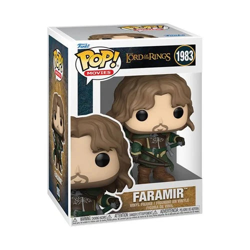 The Lord of the Rings Faramir Funko Pop! Vinyl Figure #1983