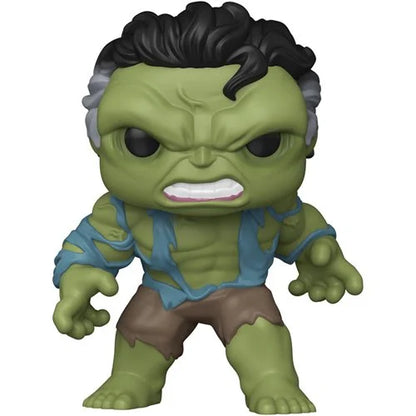 Spider-Man: Brand New Day Hulk Super 6-Inch Funko Pop! Vinyl Figure #1588