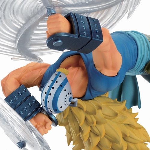 One Piece Killer Wano Country Third Act Ichiban Statue.