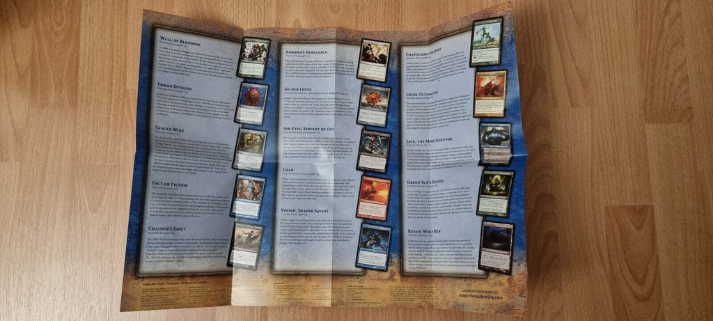 Magic the Gathering - from the Vault: Twenty