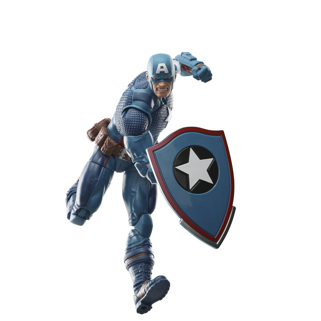 Legends Series Captain America, Secret Empire 6" Comics Collectible Action Figure