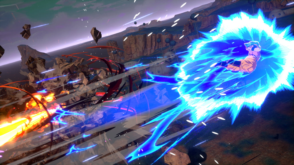 DRAGON BALL: Sparking! ZERO, Playstation 5