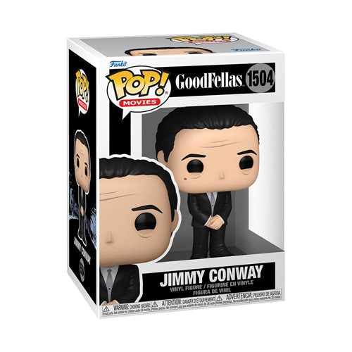 Goodfellas Funko Pop! Vinyl Figure Wave 1 - Jimmy Conway.