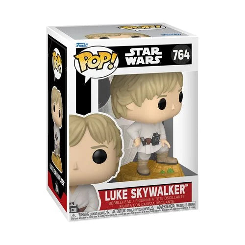 Star Wars Luke Skywalker Binary Sun Funko Pop Vinyl Figure