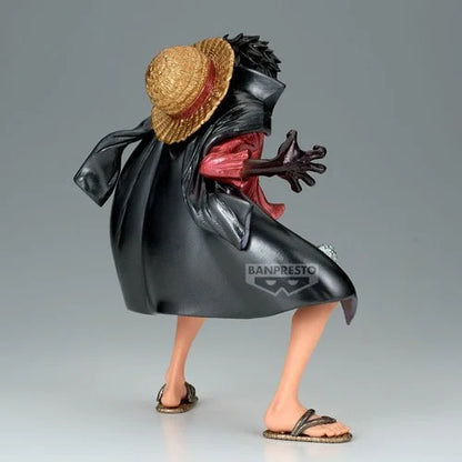 One Piece Monkey D. Luffy Land of Wano II Special Version King of Artist Statue