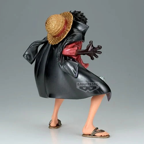 One Piece Monkey D. Luffy Land of Wano II Special Version King of Artist Statue