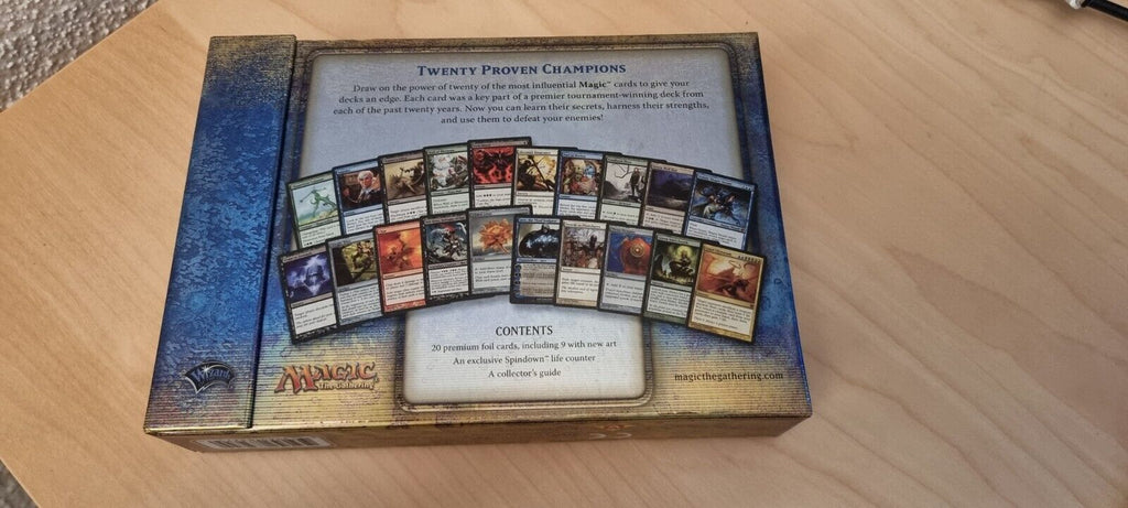 Magic the Gathering - from the Vault: Twenty