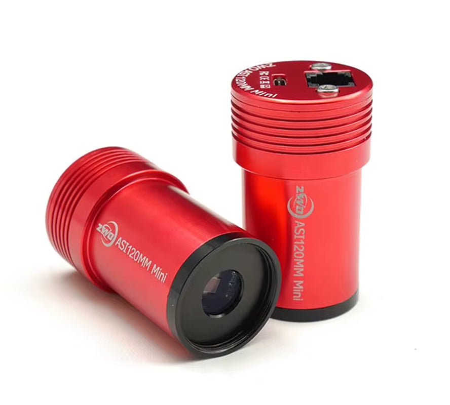 ASI120MM Mini Monochrome Astronomy Camera ASI Planetary Solar Lunar Imaging/Guiding USB2.0 ASI 120MM