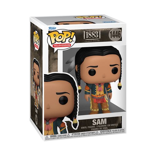 Pop Culture Collectible Set.