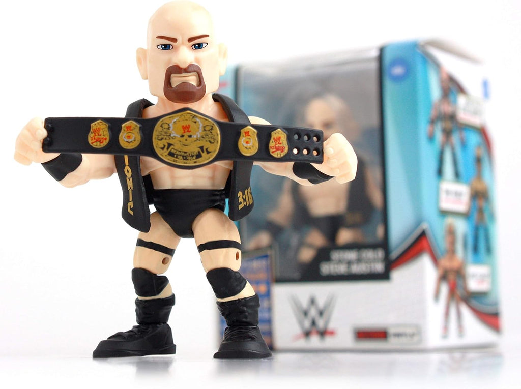 WWE - Stone Cold Steve Austin Action Vinyl, Multi-Colored