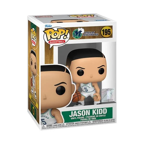 NBA Legends Funko Pop! Vinyl Figure Wave 6 Jason Kidd