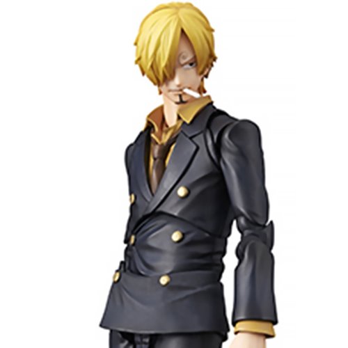 One Piece Sanji Variable Action Heroes Statue - ReRun.