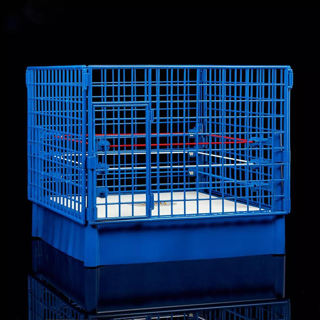 WWE Legends Classic Cage Action Figure Playset