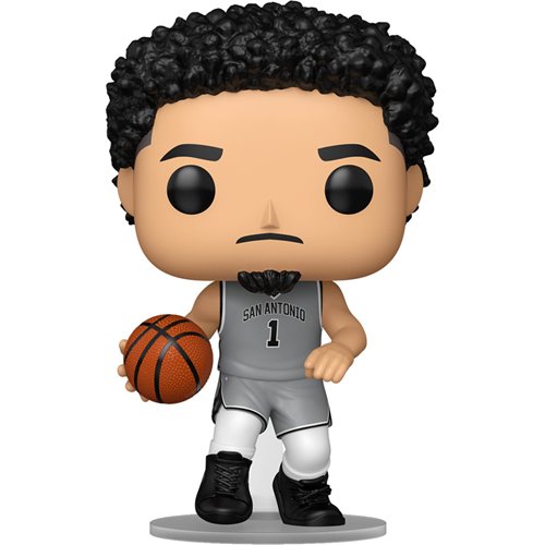 NBA Spurs Funko Pop! Vinyl Figure - Victor Wembanyama (SE) #230
