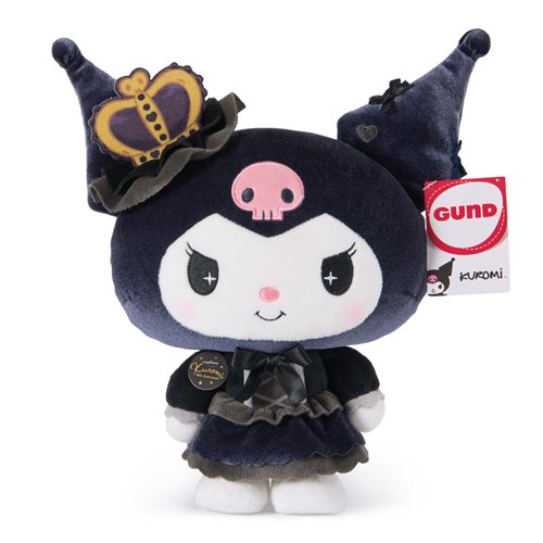 Sanrio 20th Anniversary Kuromi 9-Inch Plush
