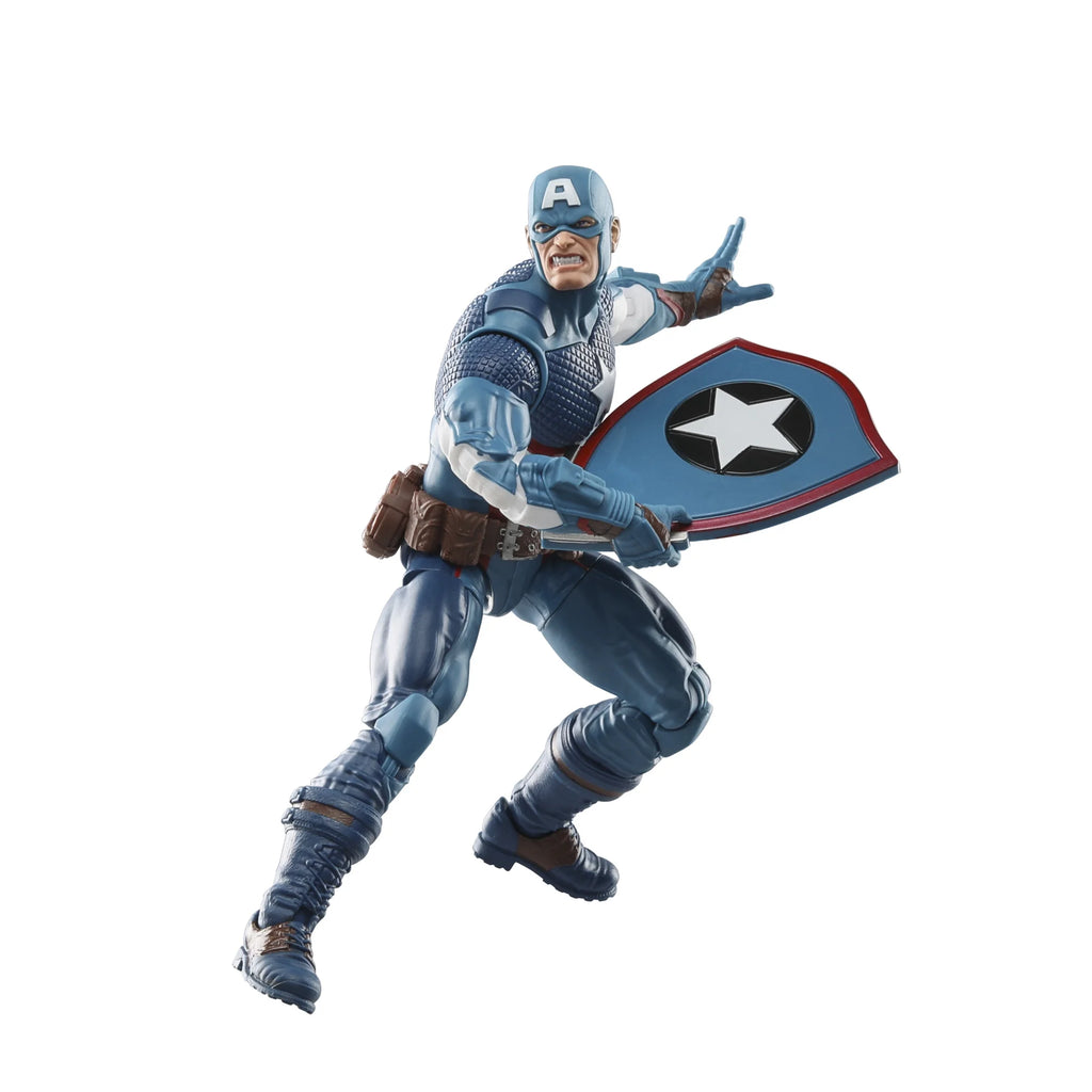 Legends Series Captain America, Secret Empire 6" Comics Collectible Action Figure