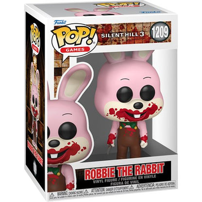Silent Hill Robbie the Rabbit Funko Pop! Vinyl Figure #1209