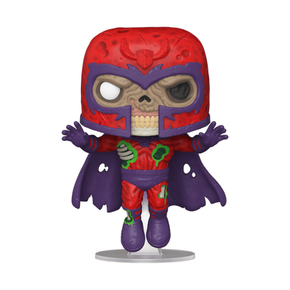 Marvel Zombies Zombie Magneto Funko Pop! #663
