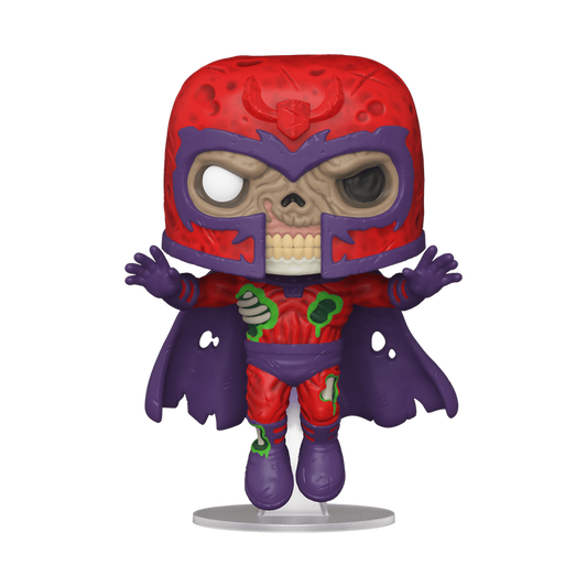 Marvel Zombies Zombie Magneto Funko Pop! #663