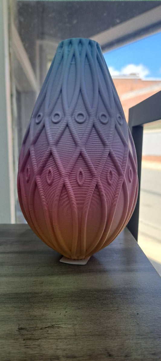 3d Printed Easter Vase