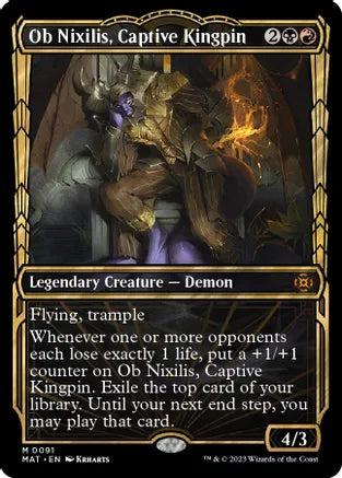 Shadowlord's Domination.