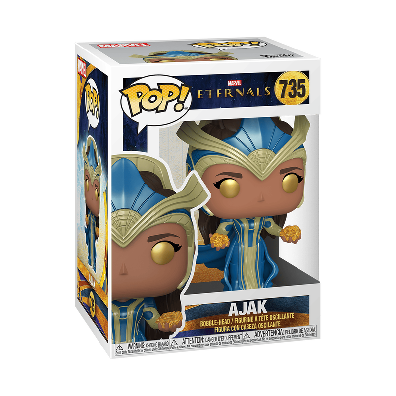 Funko Pop! Vinyl: Marvel - Ajak #735