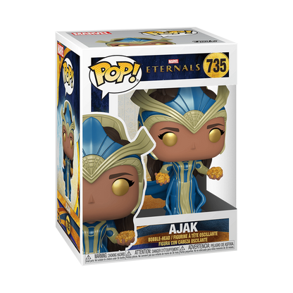 Funko Pop! Vinyl: Marvel - Ajak #735